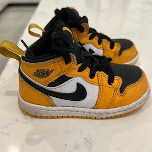 Jordan Toddler Air Jordan 1 Mid
